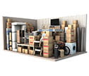 25 m² storage unit