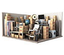 30 m² storage unit