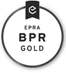 EPRA Sustainability Best Practices Recommendations Gold Award