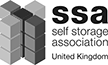 Member of  Self Storage Association UK