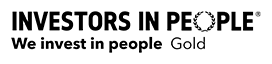 Investor in People Gold